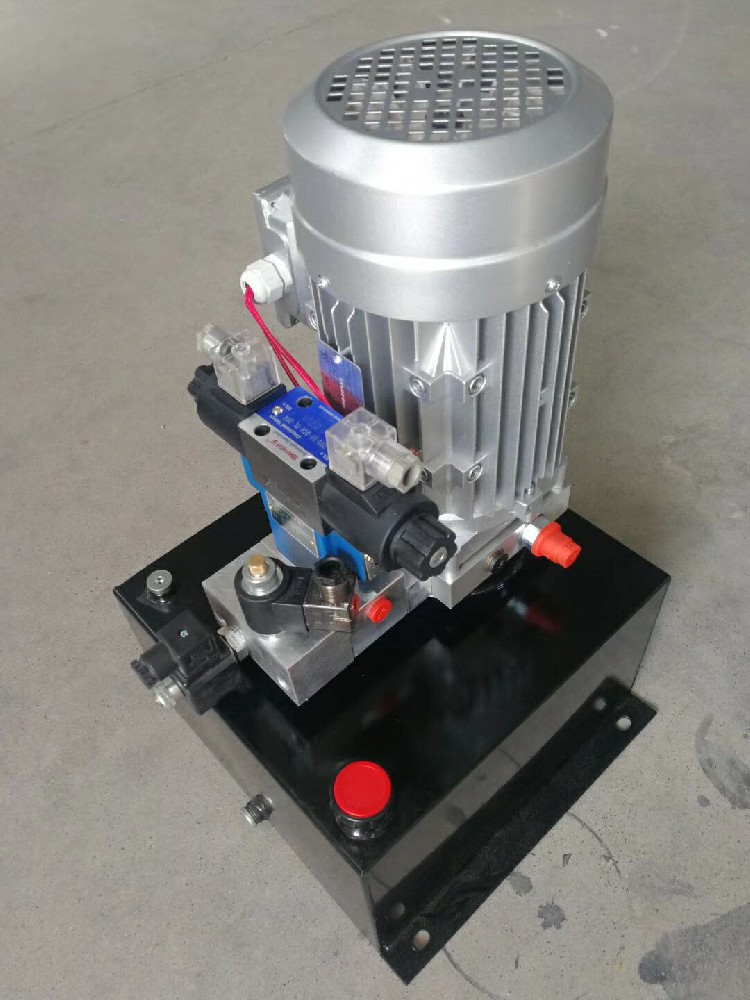 數(shù)控機(jī)床液壓系統(tǒng)