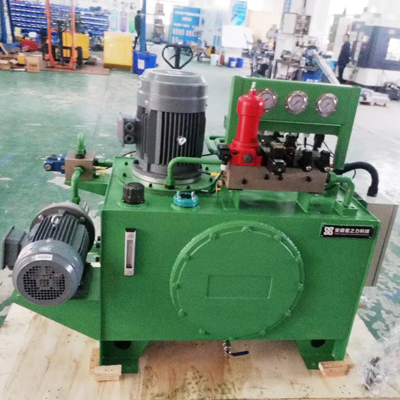 鍋爐液壓系統(tǒng)