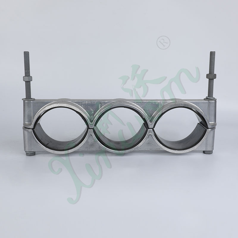 JGW3型電纜固定夾，電纜卡具，電纜夾具