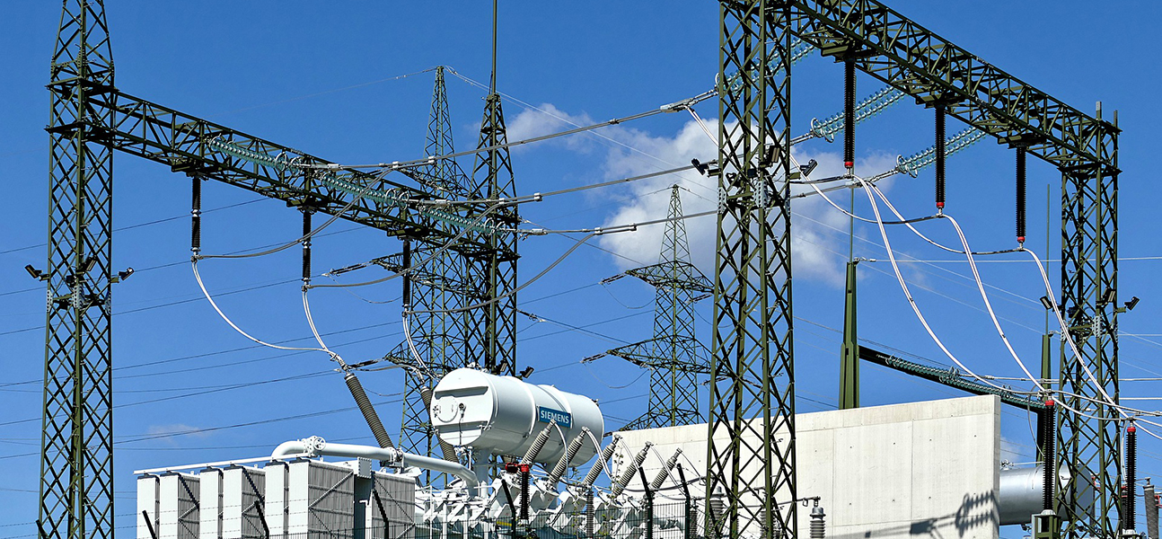 高壓、特高壓輸電線(xiàn)路